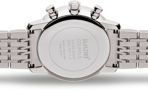 Часы Rado Coupole Classic Chronograph 01.289.3910.4.015 R22910153