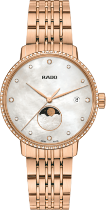 Часы Rado Coupole Classic Diamonds 01.084.3884.2.092 R22884923