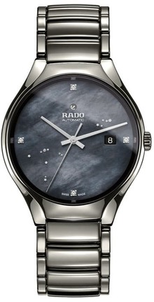 Годинник Rado True Automatic Diamonds 01.763.0057.3.084 R27057842