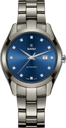 Годинник Rado HyperChrome Automatic Diamonds 01.580.6041.3.070 R32041702