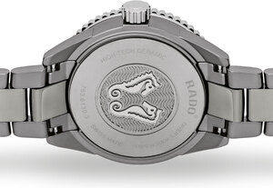 Часы Rado Captain Cook High-Tech Ceramic Diver 01.763.6144.3.020 R32144202