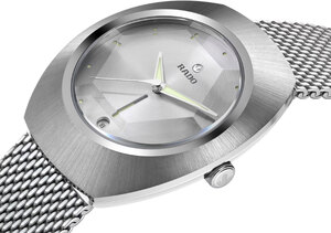 Часы Rado DiaStar Original 60-Year Anniversary Edition 01.764.6163.3.511 R12163118 + ремешок