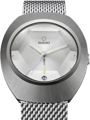 Годинник Rado DiaStar Original 60-Year Anniversary Edition 01.764.6163.3.511 R12163118 + ремінець