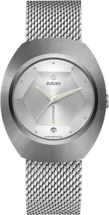 Годинник Rado DiaStar Original 60-Year Anniversary Edition 01.764.6163.3.511 R12163118 + ремінець