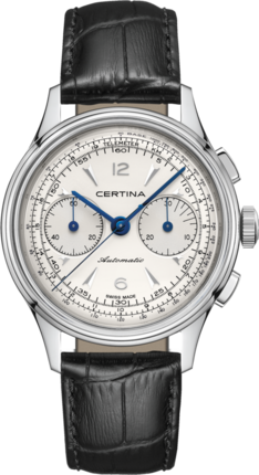 Годинник Certina DS Chronograph Automatic C038.462.16.037.00