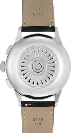 Годинник Certina DS Chronograph Automatic C038.462.16.037.00