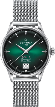 Годинник Certina DS-1 Big Date 60th Anniversary DS Concept Special Edition C029.426.11.091.60