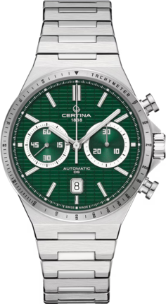 Годинник Certina DS-7 Chrono Auto C043.427.11.091.00