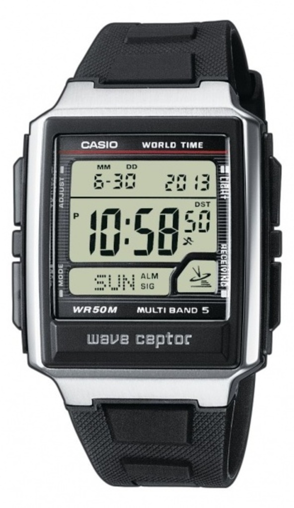 

Часы CASIO WV-59E-1AVEF, WV-59E-1AVEF