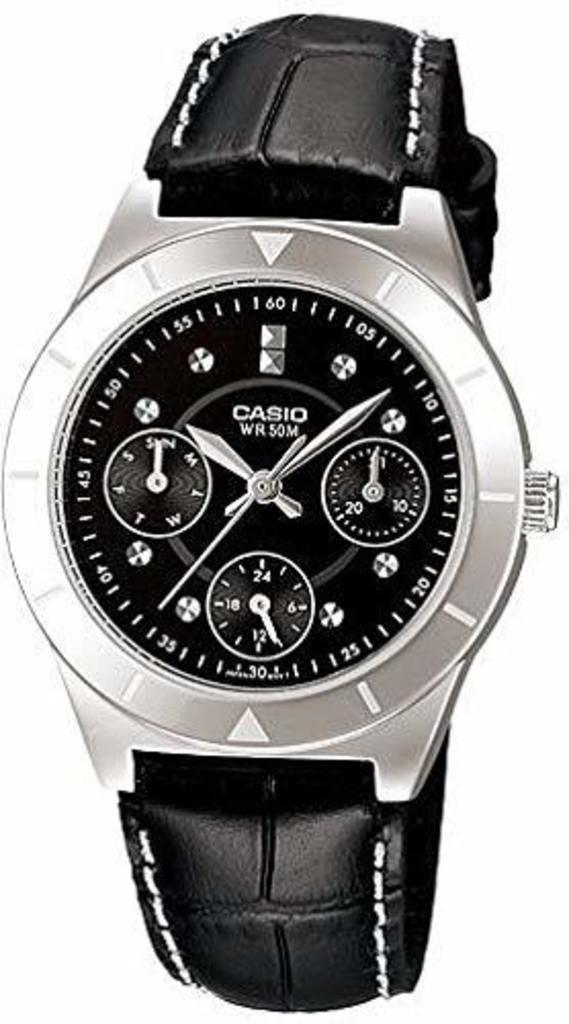 

Часы CASIO LTP-2083L-1AVDF, LTP-2083L-1A (A)