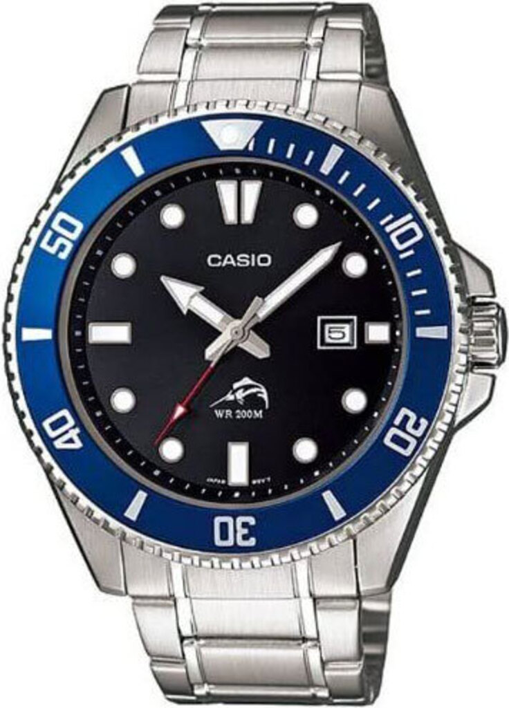 Часы Casio TIMELESS COLLECTION MDV-106D-1A2VDF купить в интернет