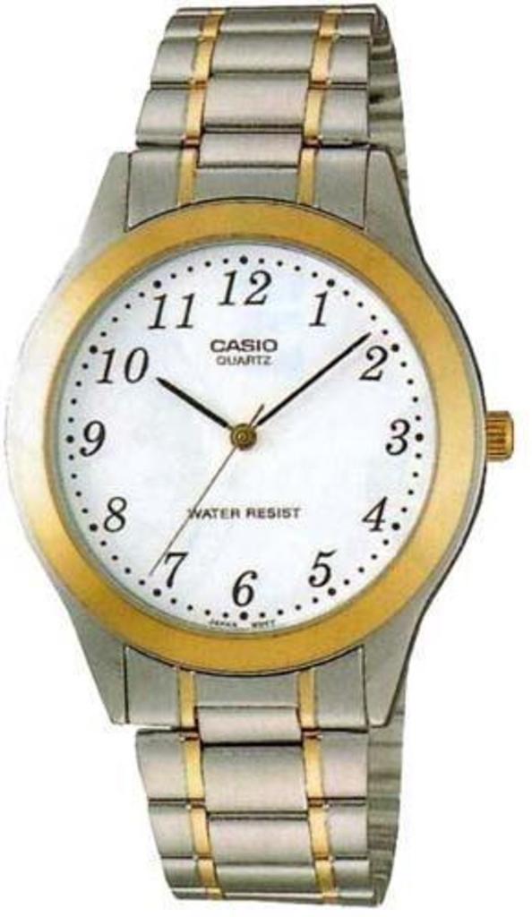 

Часы CASIO MTP-1128G-7BH, MTP-1128G-7B