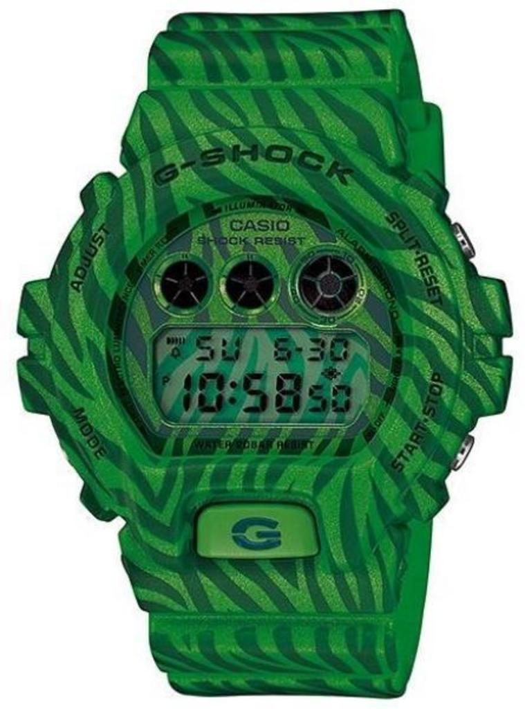 

Часы CASIO DW-6900ZB-3ER, DW-6900ZB-3ER