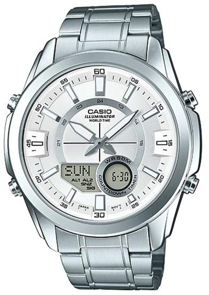 

Часы CASIO AMW-810D-7AVDF, AMW-810D-7A (A)