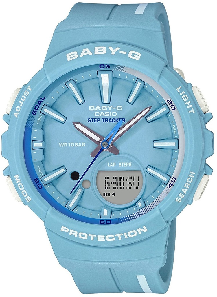 

Часы CASIO BGS-100RT-2AER, BGS-100RT-2AER