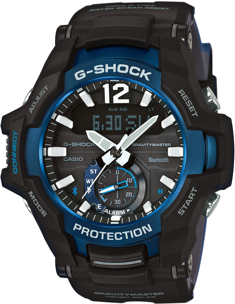 

Часы CASIO GR-B100-1A2ER, GR-B100-1A2ER