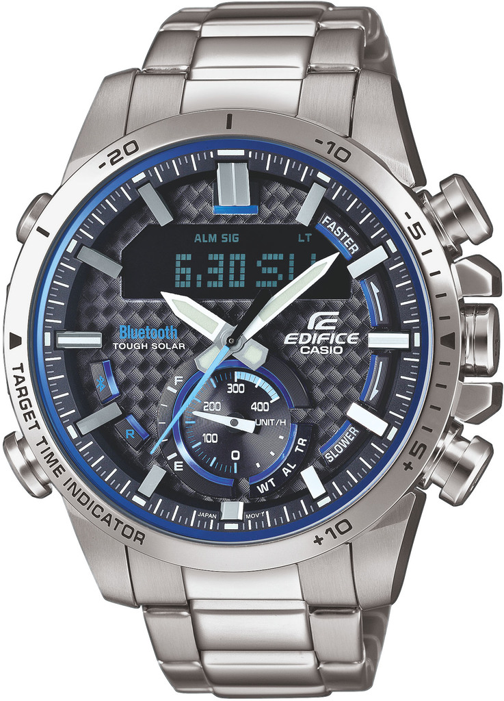 

Часы CASIO ECB-800D-1AEF, ECB-800D-1AEF
