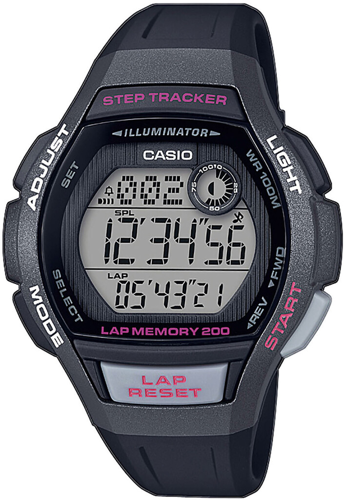 

Часы CASIO LWS-2000H-1AVEF, LWS-2000H-1AVEF