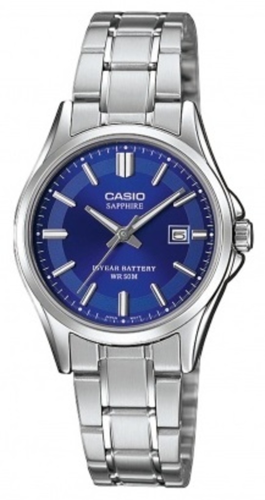 

Часы CASIO LTS-100D-2A2VEF, LTS-100D-2A2VEF