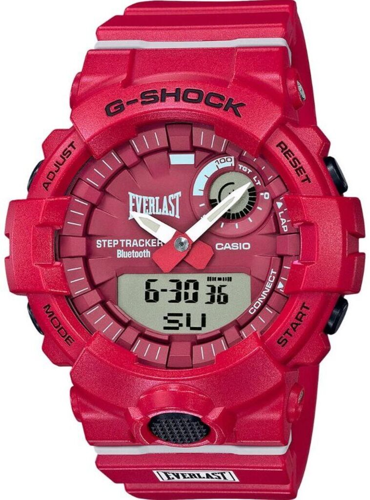 

Часы CASIO GBA-800EL-4AER, GBA-800EL-4AER