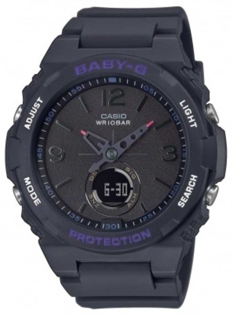 

Часы CASIO BGA-260-1AER, BGA-260-1AER