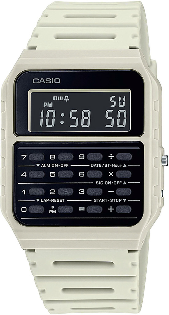

Часы CASIO CA-53WF-3BEF, CA-53WF-3BEF
