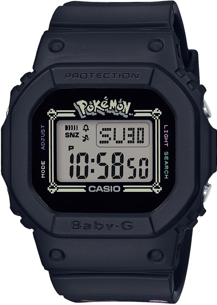 

Часы CASIO BGD-560PKC-1ER, BGD-560PKC-1ER