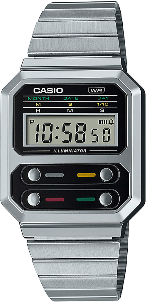 

Часы CASIO A100WE-1AEF, A100WE-1AEF