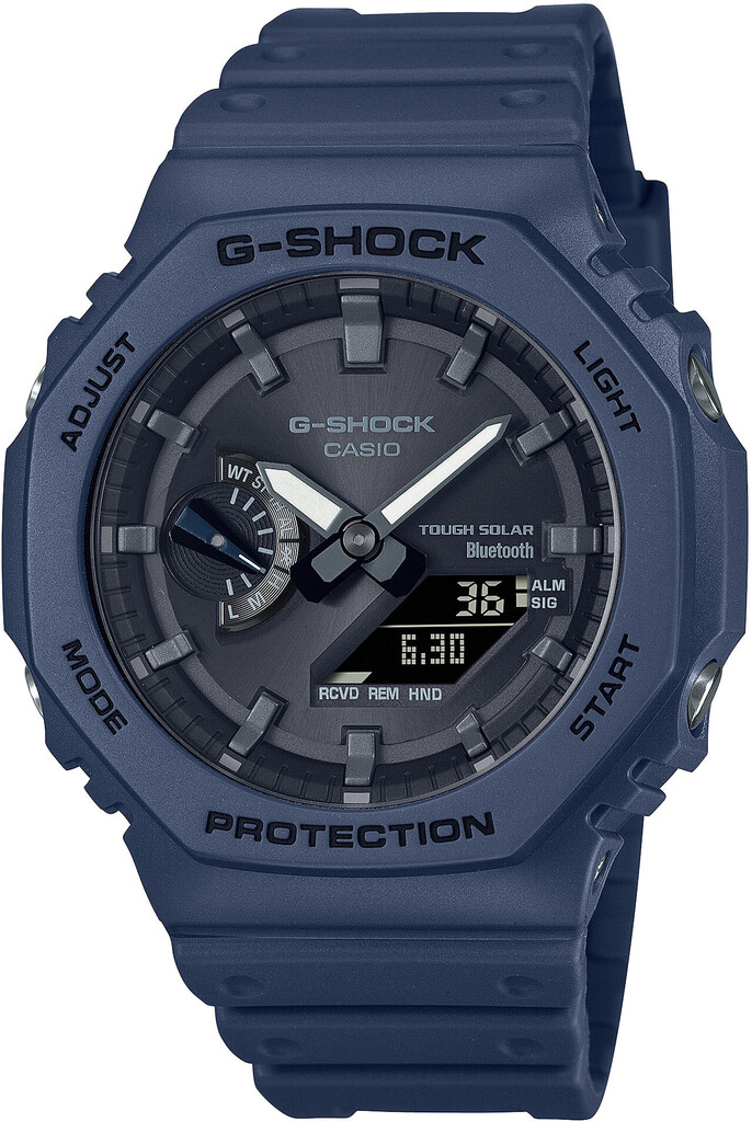 

Часы CASIO GA-B2100-2AER, GA-B2100-2AER