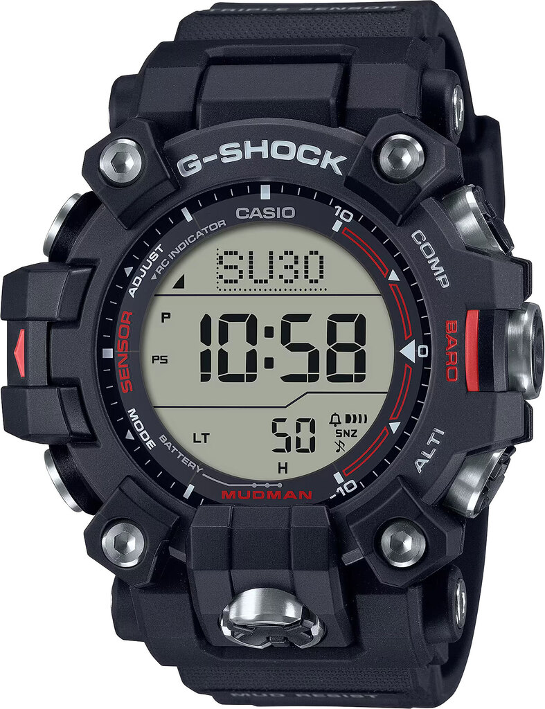 Часы Casio G-SHOCK Master of G GW-9500-1ER купить в интернет