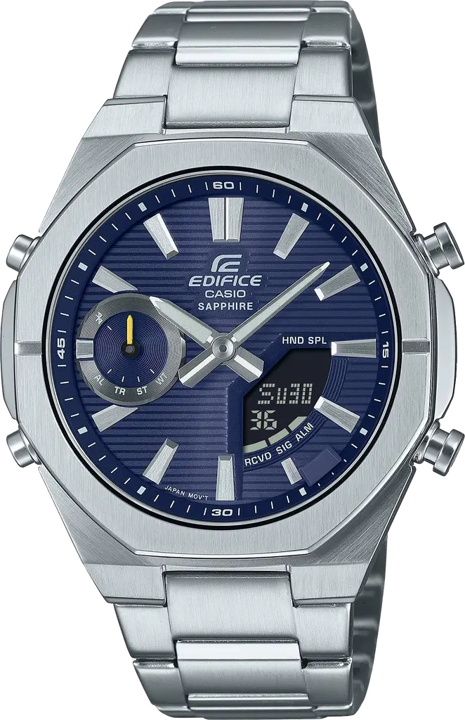 Часы Casio EDIFICE Bluetooth ECB-S10D-2AEF купить в интернет