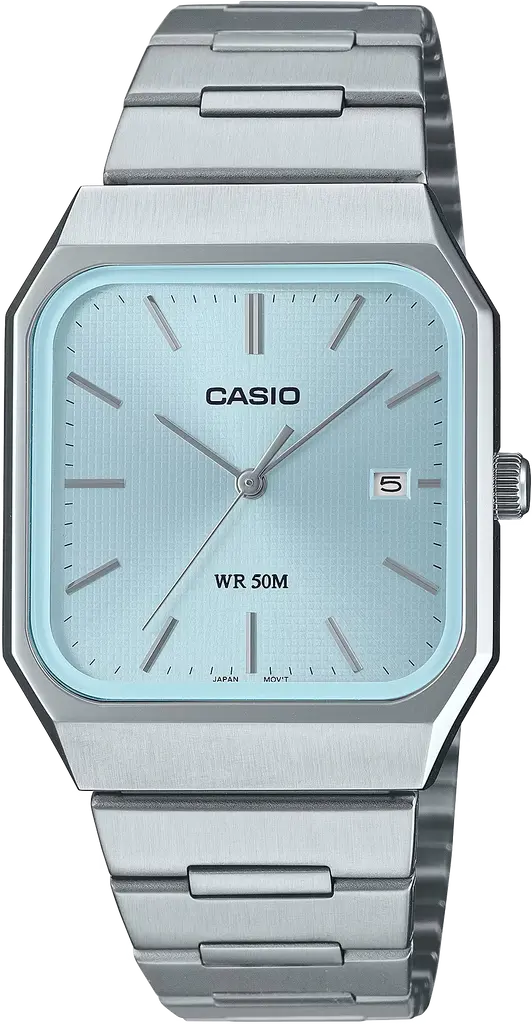 Годинник Casio TIMELESS COLLECTION MTP-B185D-2A2 купити в інтернет