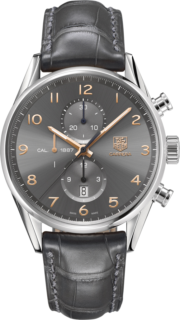Часы TAG Heuer Carrera Calibre 1887 CAR2013.FC6313 купить в