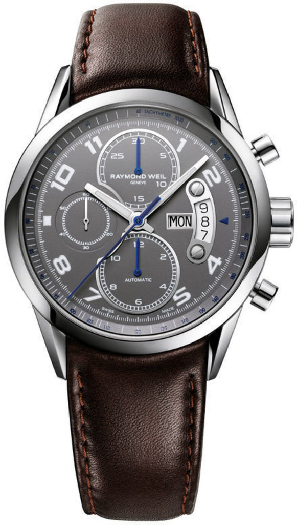 

Часы RAYMOND WEIL 7730-STC-05600, 7730-STC-05600