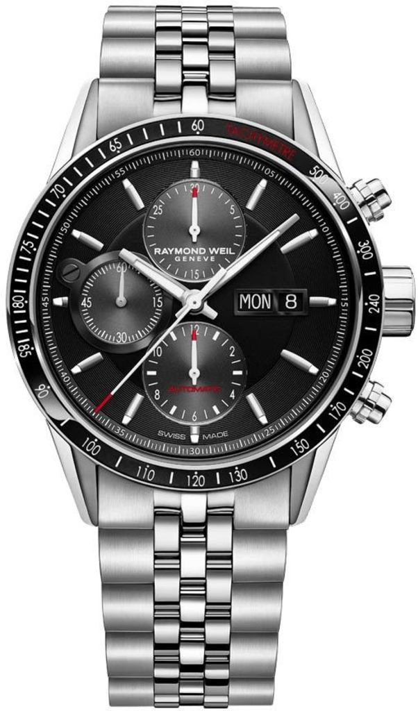 

Часы RAYMOND WEIL 7731-ST1-20621, 7731-ST1-20621
