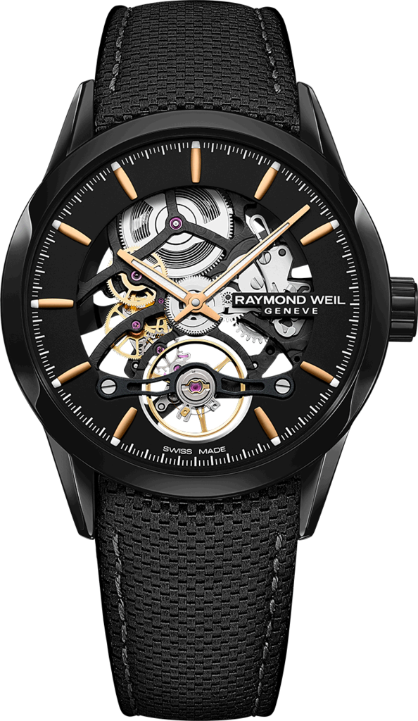 

Часы Raymond Weil Freelancer Skeleton 2785-BC5-20001, 2785-BC5-20001