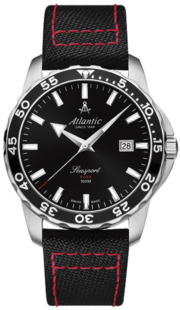 

Часы ATLANTIC 87362.41.61NY, 87362.41.61NY