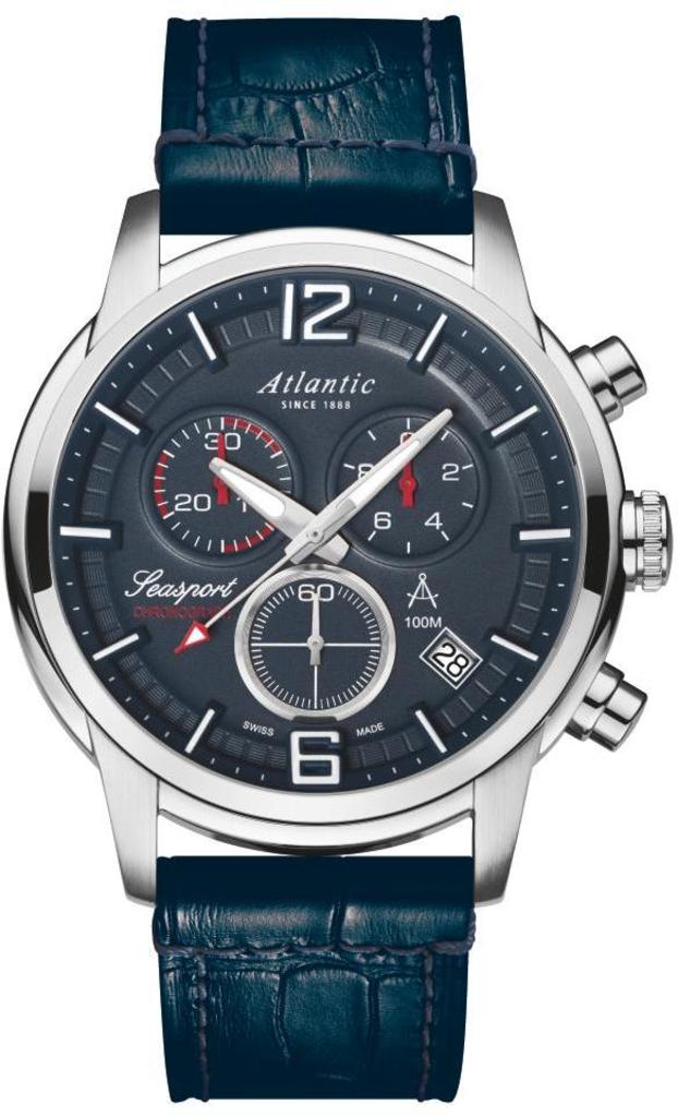 

Часы ATLANTIC 87461.41.55, 87461.41.55