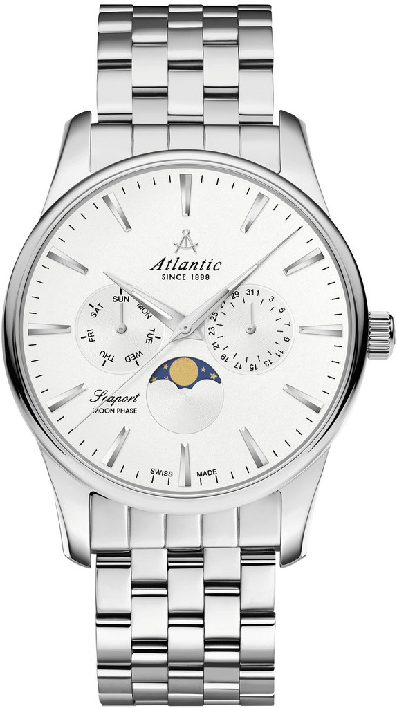 

Часы ATLANTIC 56555.41.21, 56555.41.21