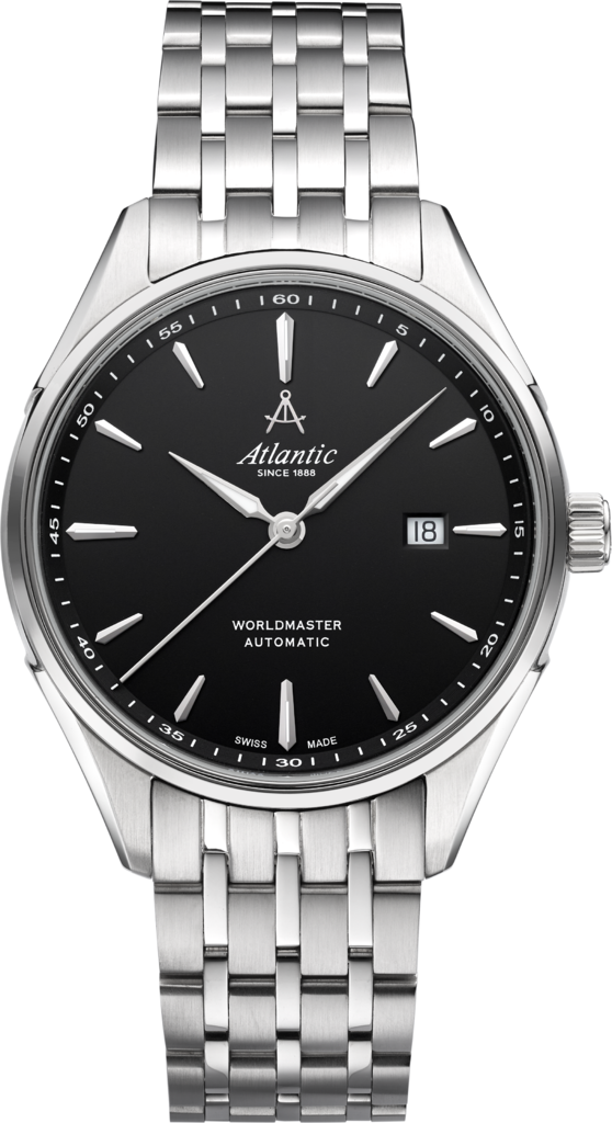 

Часы Atlantic Worldmaster 1888 Automatic 52759.41.61SM, 52759.41.61SM