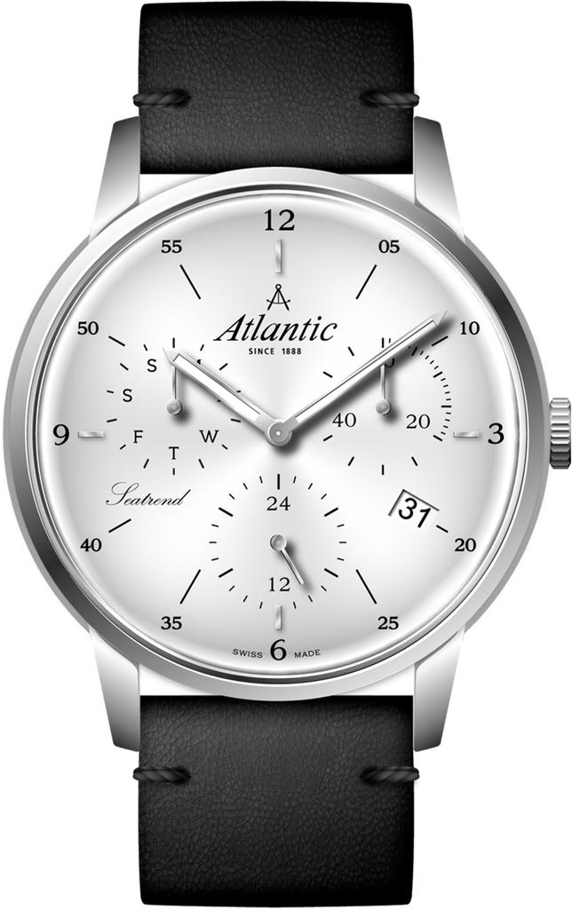 

Часы ATLANTIC 65550.41.25, 65550.41.25