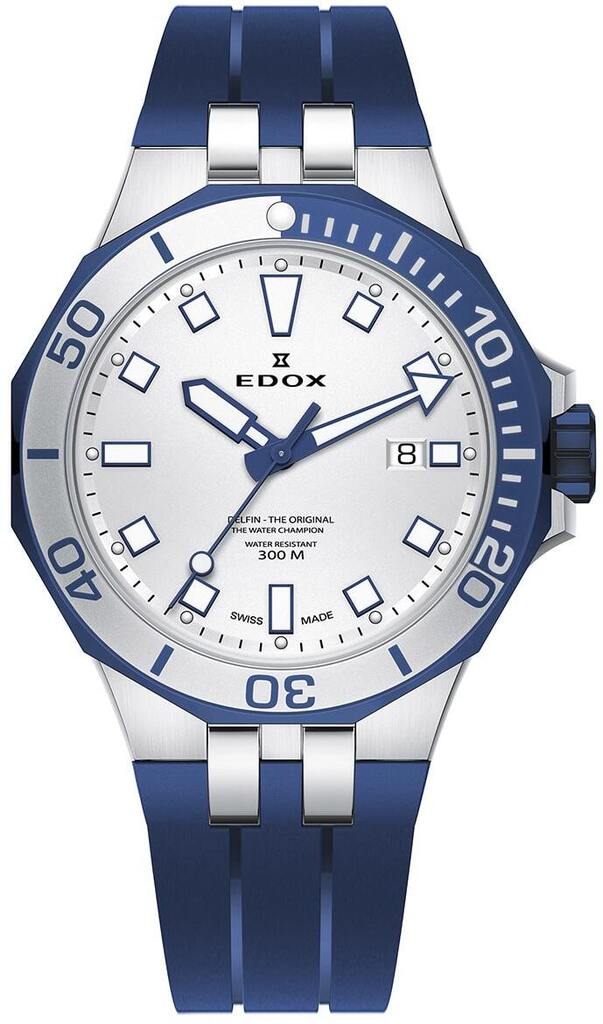 

Часы EDOX 53015 357BUCA AIBU, 53015 357BUCA AIBU