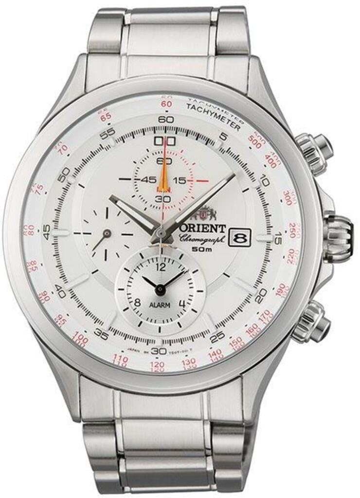 

Часы ORIENT FTD0T006W, CTD0T006W