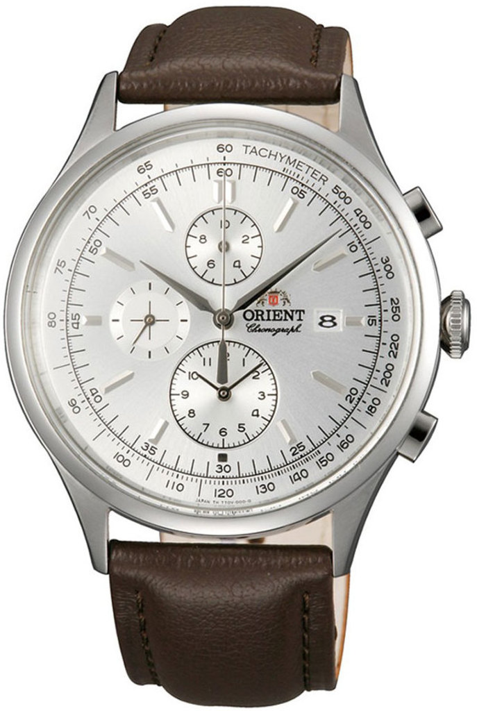 

Часы ORIENT FTT0V004W, FTT0V004W