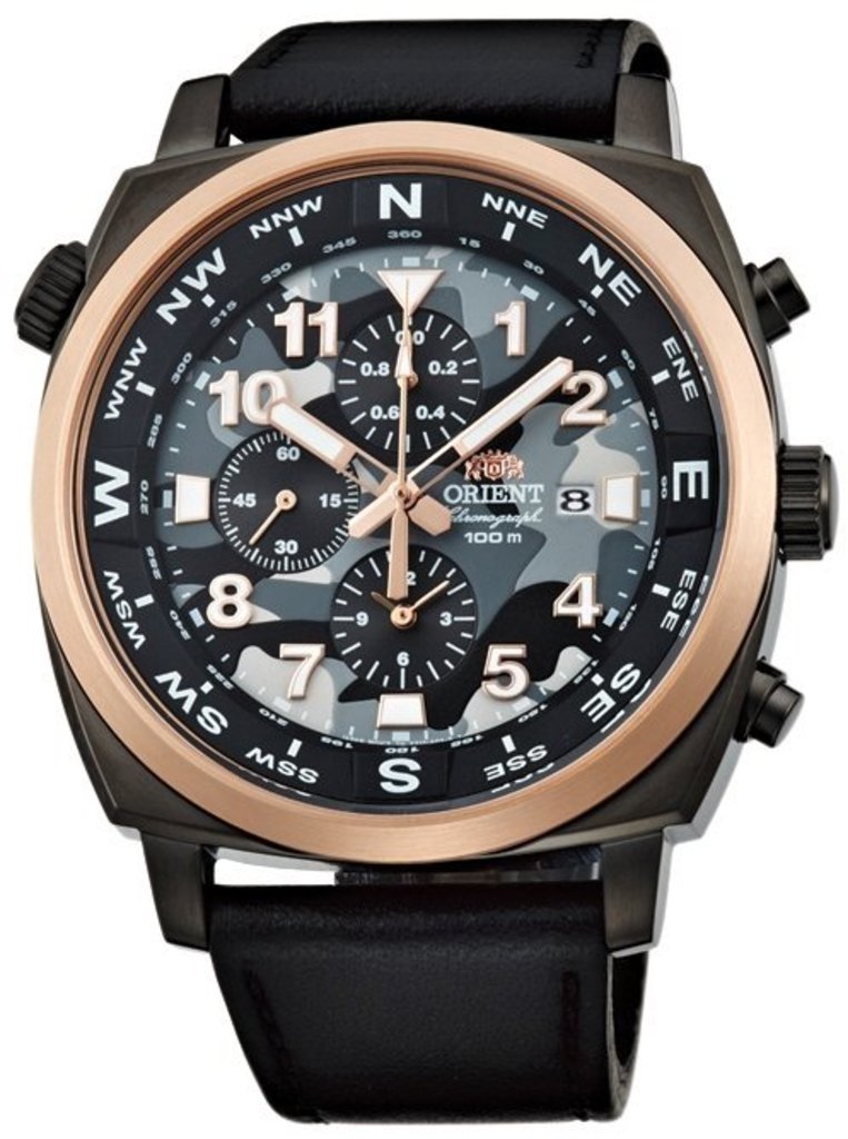 

Часы ORIENT FTT17003B, FTT17003B