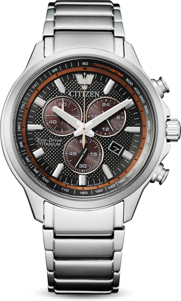 

Часы Citizen Eco Drive Sport Chronograph AT2470-85H, AT2470-85H