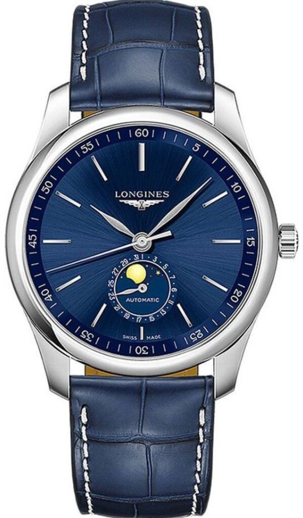 

Часы The Longines Master Collection L2.919.4.92.2, L2.919.4.92.2