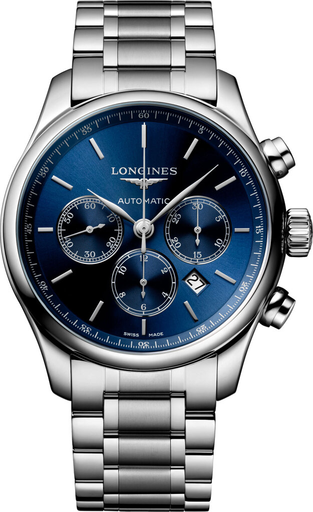 

Часы The Longines Master Collection L2.859.4.92.6, L2.859.4.92.6