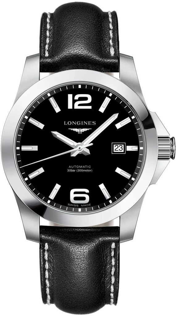 

Часы Longines Conquest L3.777.4.58.3, L3.777.4.58.3
