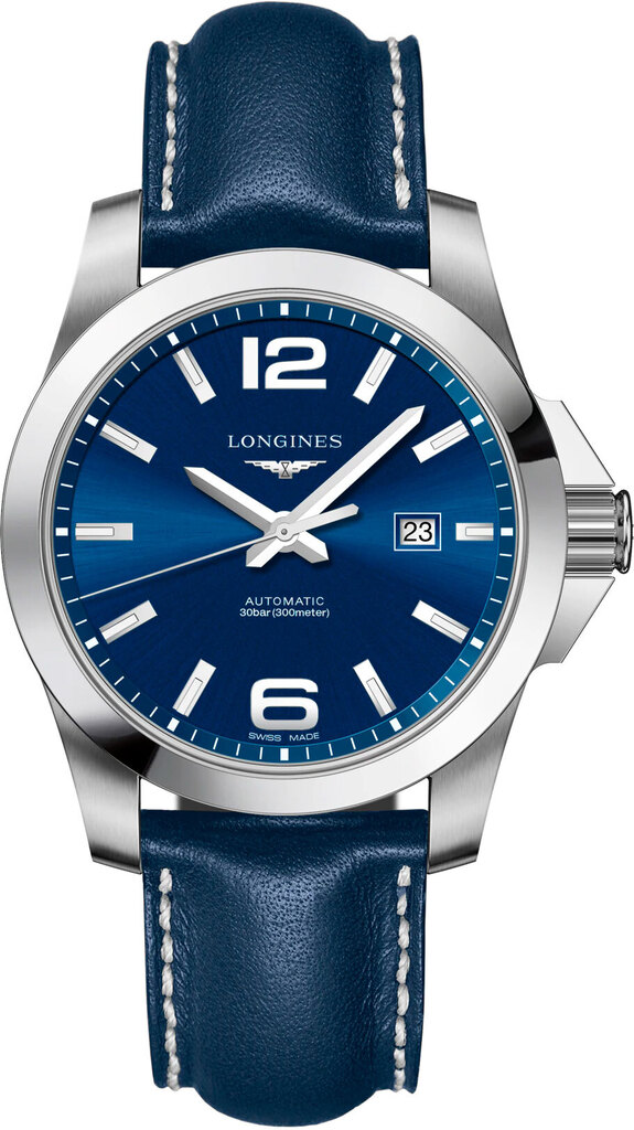 

Часы LONGINES Conquest L3.778.4.96.7, L3.778.4.96.7